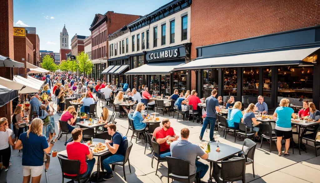Where are the best dining options in Columbus? Where are the best dining options in Columbus?