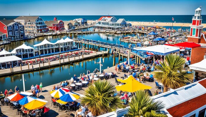 Where are the best places to eat in Ocean City?