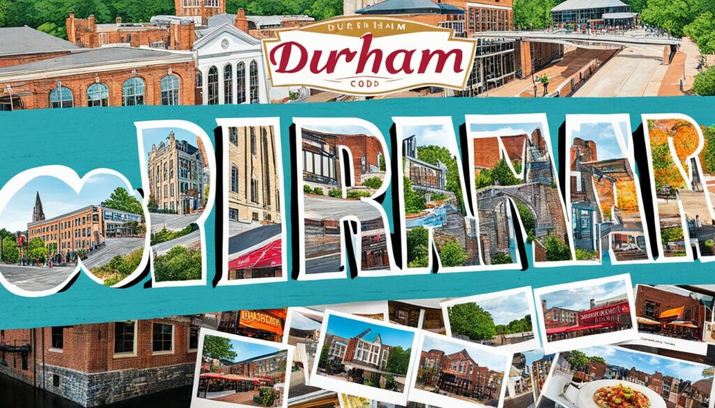 Where are the best places to experience Durham's culinary scene?