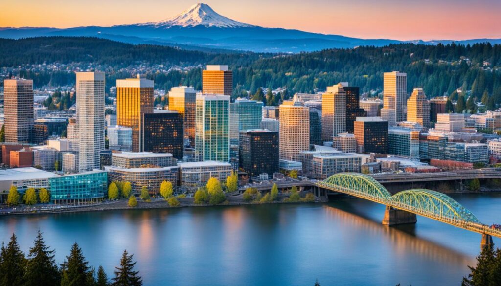 Where are the best places to stay in Portland?