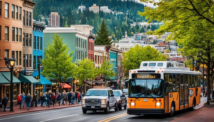 Where are the best places to stay in Portland?