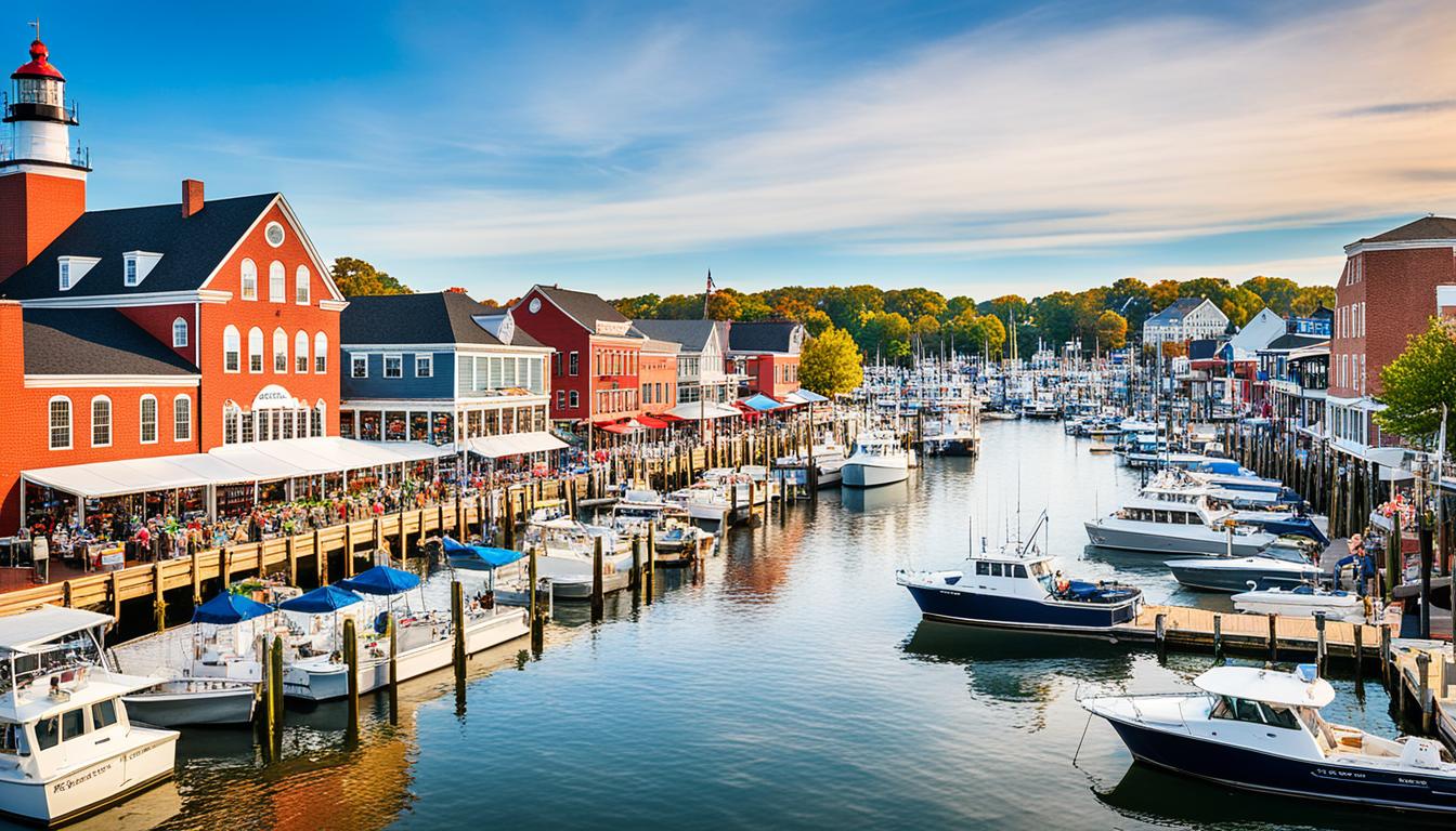 Where are the top seafood restaurants in Annapolis?