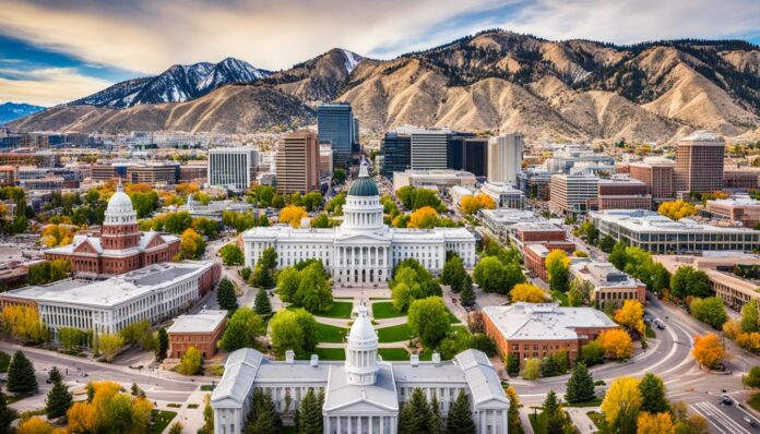 Where can I find historical and cultural experiences in Salt Lake City?