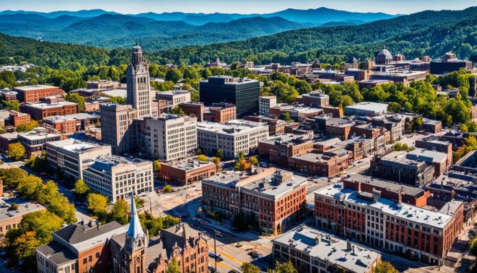 Where can I find historical sites in Asheville?