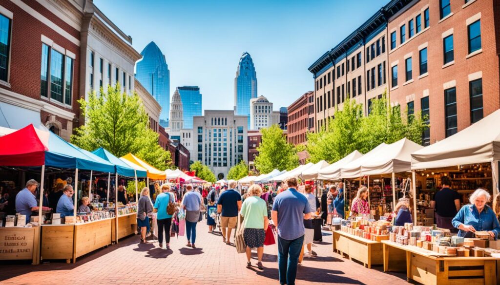 Where can I find local artisan markets in Charlotte? Where can I find local artisan markets in Charlotte?