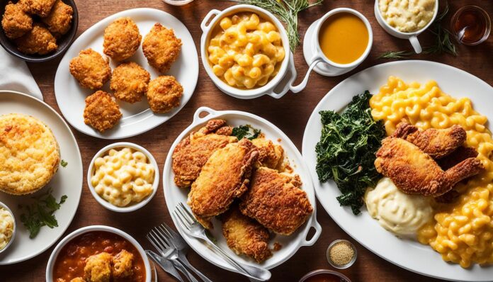 Where can I find the best Southern food in Columbia, SC?