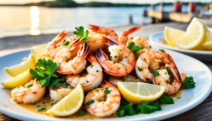 Where can I find the best seafood in Myrtle Beach?