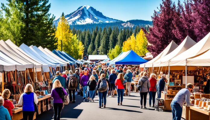 Where can I find unique shopping experiences in Bend?