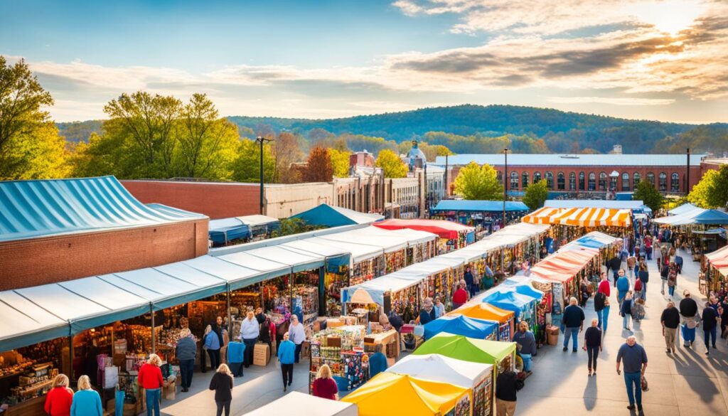 Where can I find unique shopping experiences in Chattanooga? Where can I find unique shopping experiences in Chattanooga?