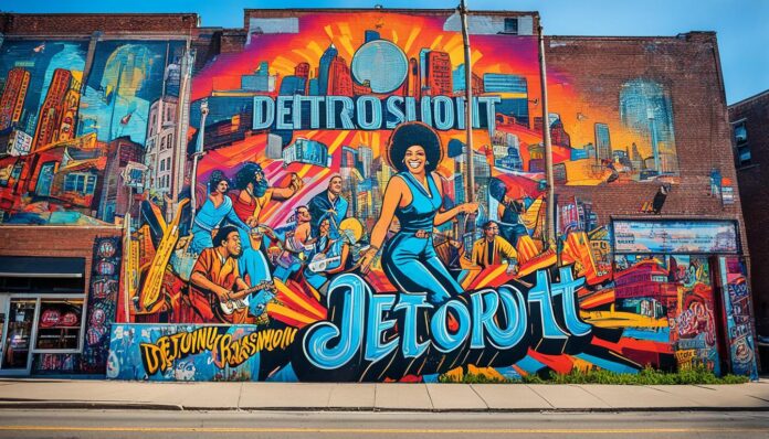 Where can I learn about Detroit's musical history?