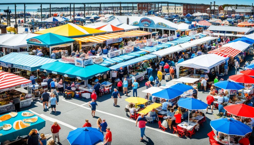 Where can you find the best seafood in Ocean City? Where can you find the best seafood in Ocean City?