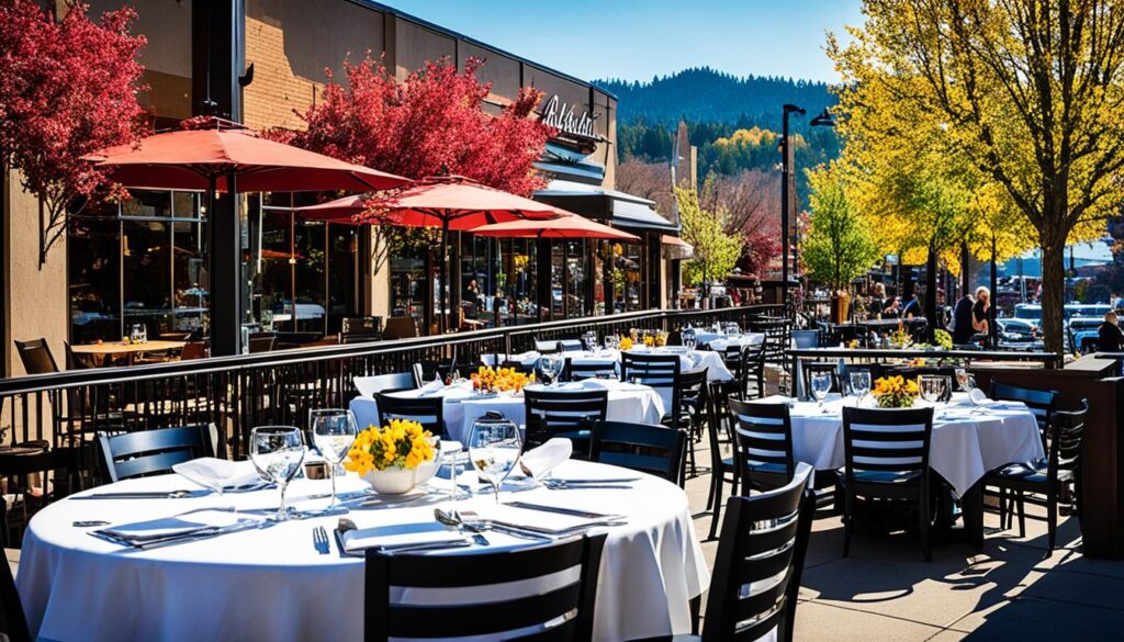 Where locals eat in Ashland Where locals eat in Ashland