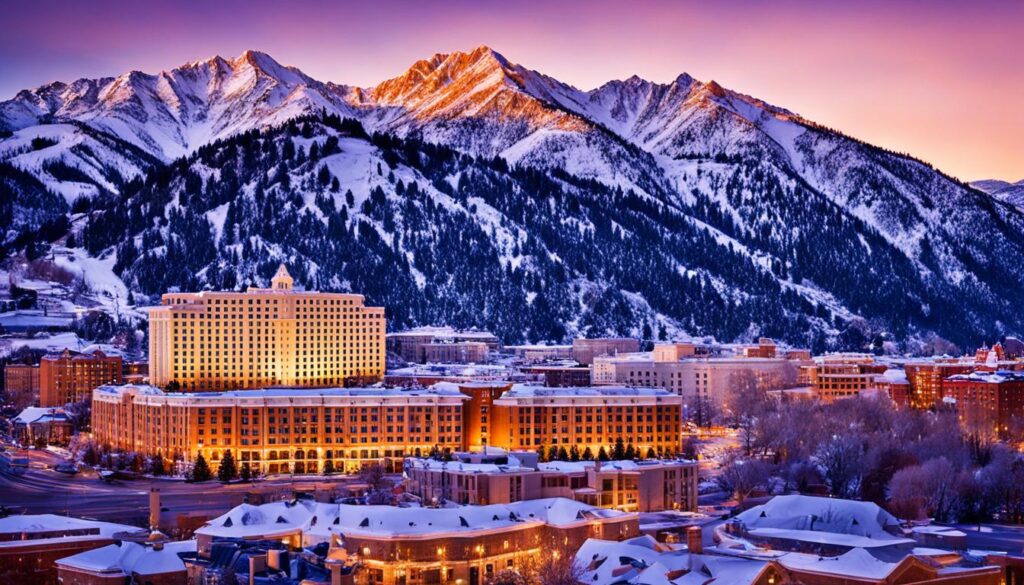 Where should I stay in Salt Lake City for the best experience? Where should I stay in Salt Lake City for the best experience?