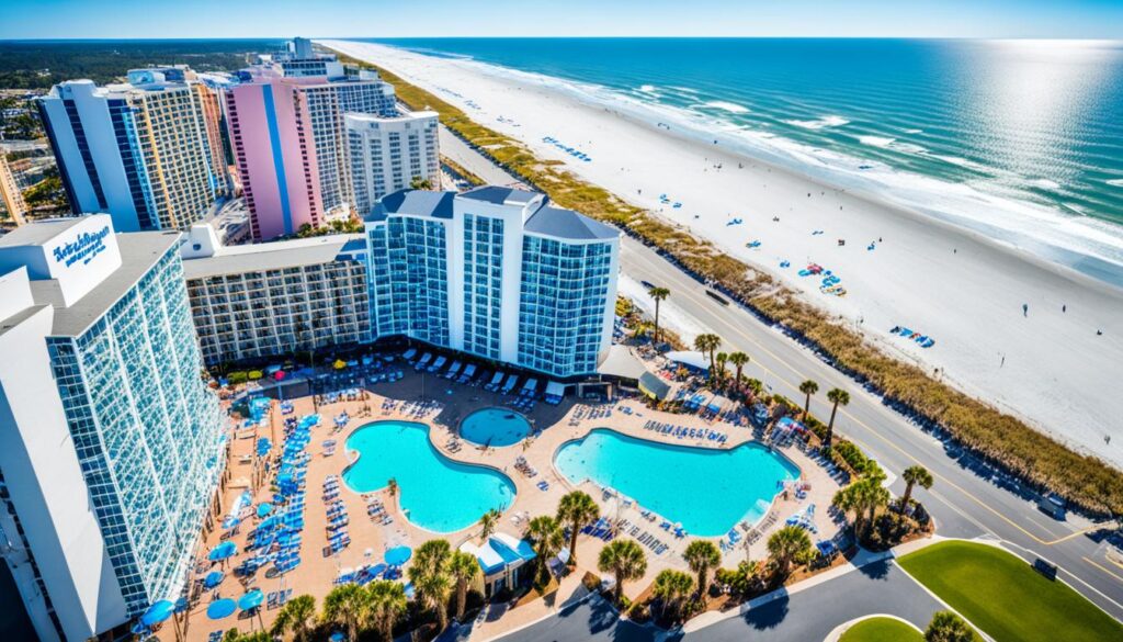 Where to book a hotel in Myrtle Beach Where to book a hotel in Myrtle Beach