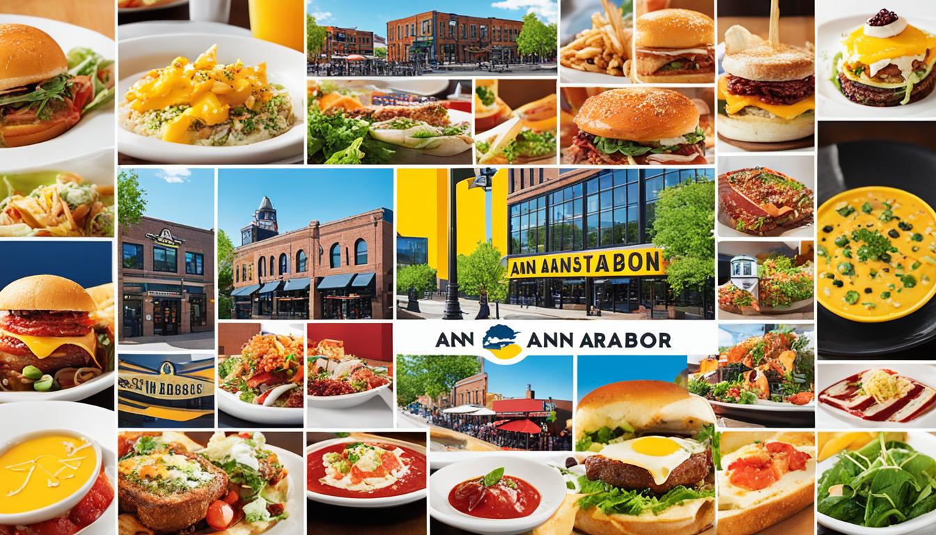 Where to eat in Ann Arbor?