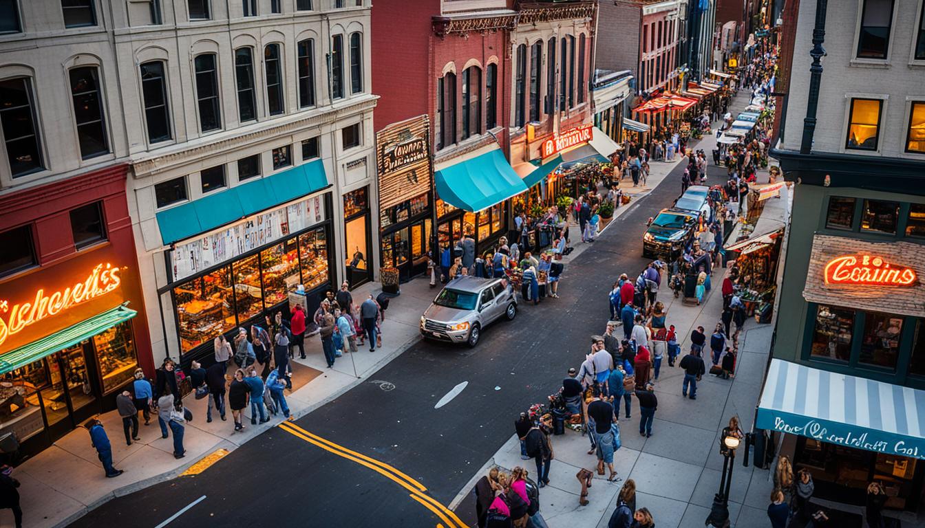 Where to eat in downtown Greenville?