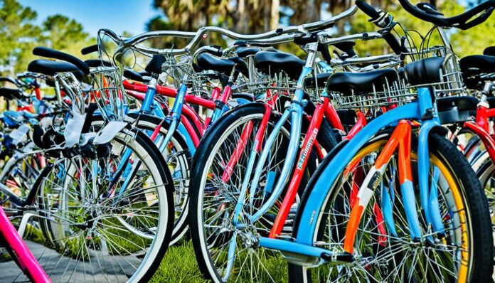 Where to find Hilton Head Island bike rentals?