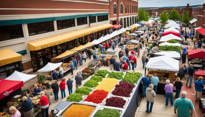 Where to find the best local food in Frederick?