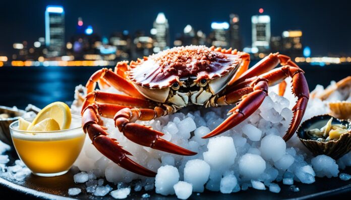 Where to find the best seafood in Baltimore?