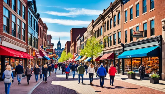 Where to find the best shopping in Rochester?