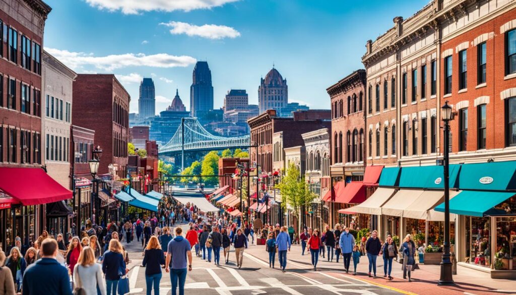 Where to shop in Cincinnati Where to shop in Cincinnati