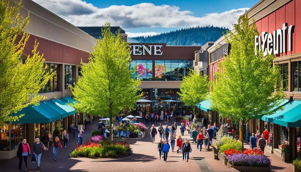 Where to shop in Eugene Where to shop in Eugene