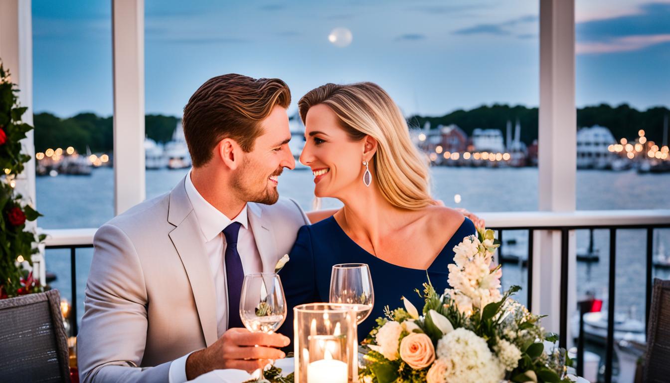 Where to stay in Annapolis for couples weekend getaway?
