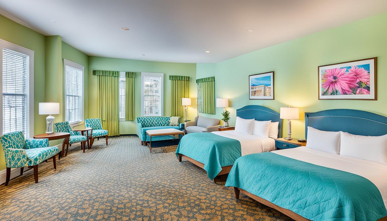 Where to stay in Charleston on a budget?