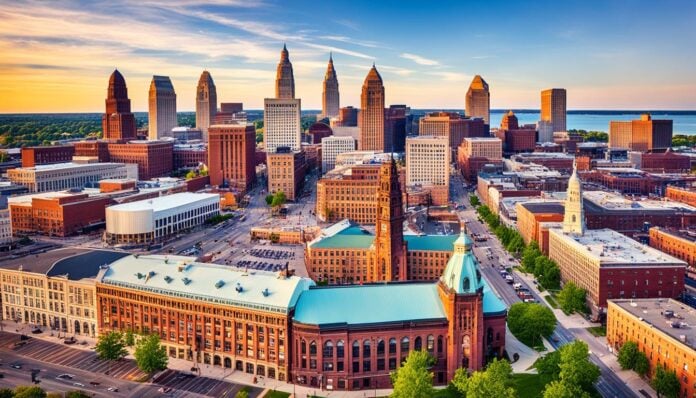 Where to stay in Cleveland for first-time visitors?