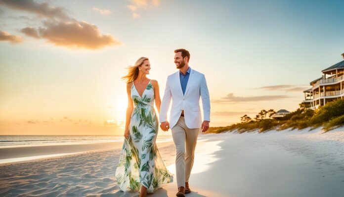 Where to stay in Hilton Head Island for a romantic getaway?