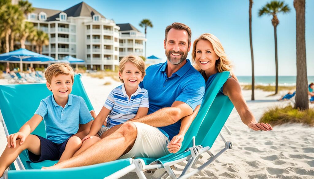 Where to stay on Hilton Head Island for families Where to stay on Hilton Head Island for families