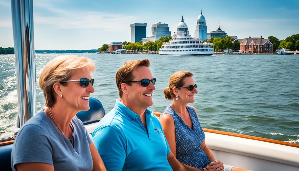 Why choose Annapolis boat tours