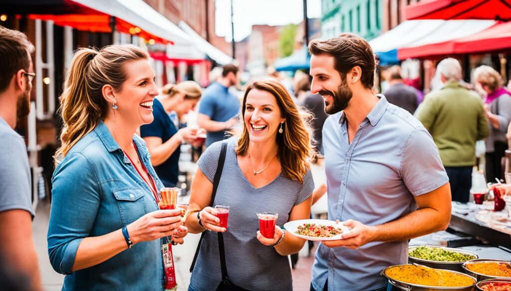 Why choose a food tour Findlay Market Why choose a food tour Findlay Market