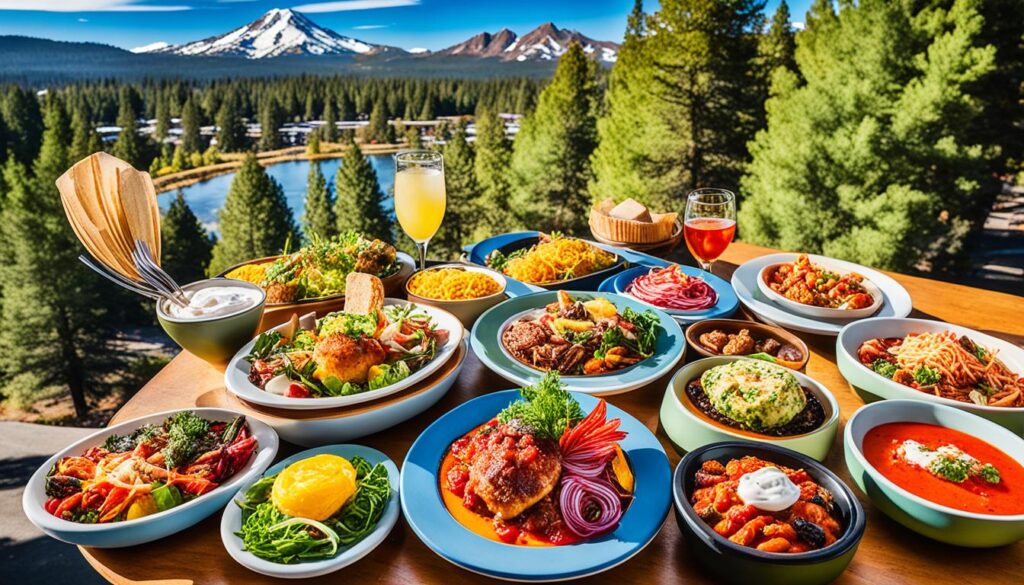Why dine in Bend Why dine in Bend