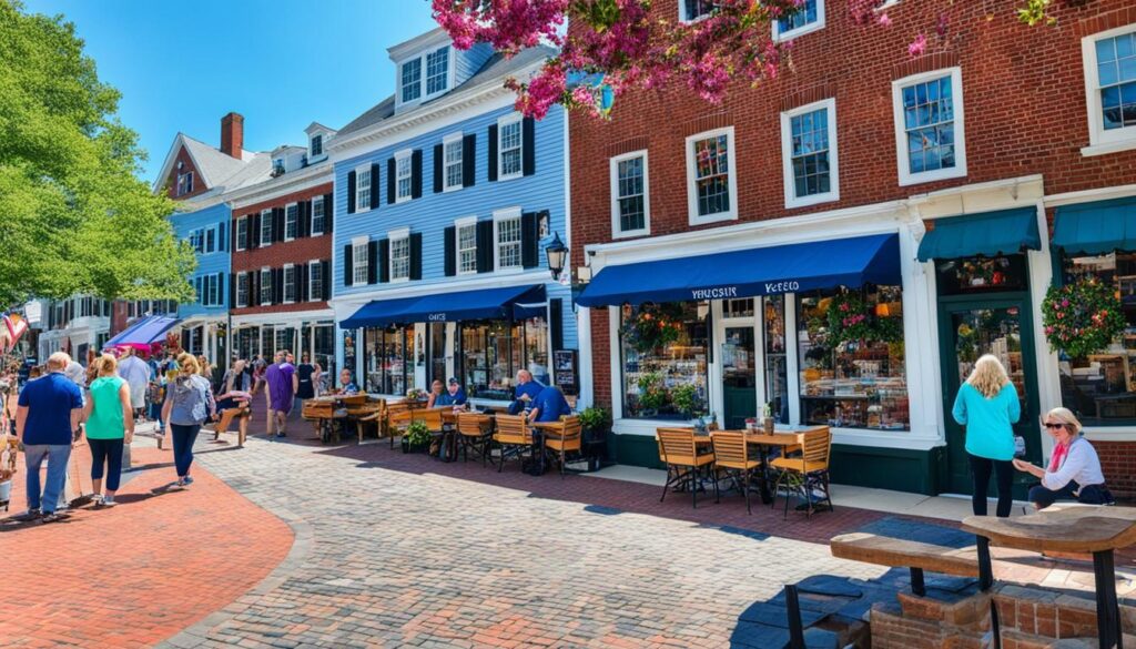 Why walkability matters for tourists in Annapolis Why walkability matters for tourists in Annapolis