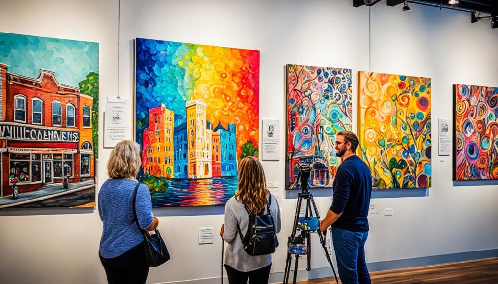 Wilmington art galleries Wilmington art galleries