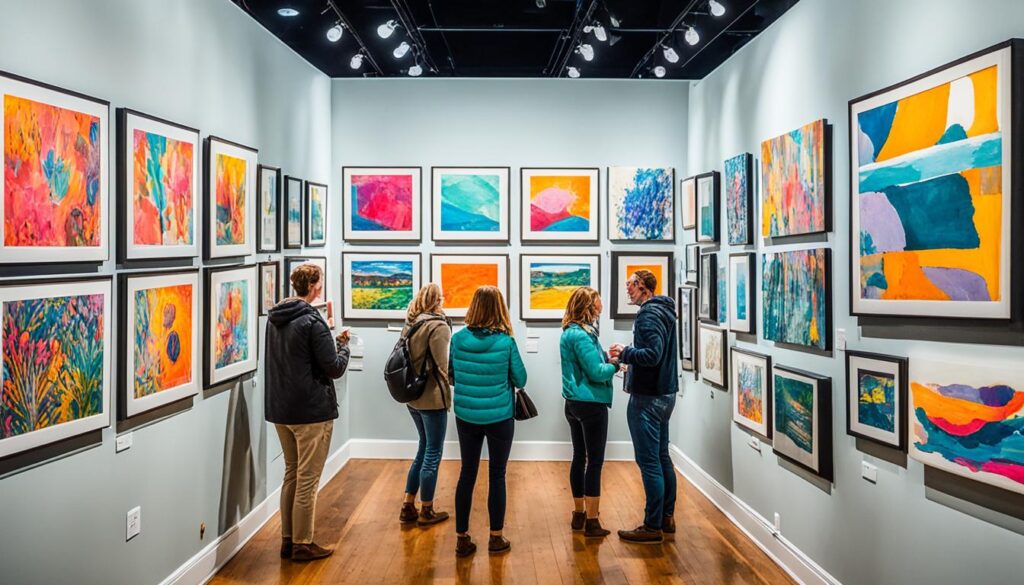 Wilmington art scene Wilmington art scene