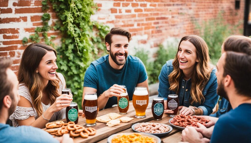 Wilmington beer tasting experiences