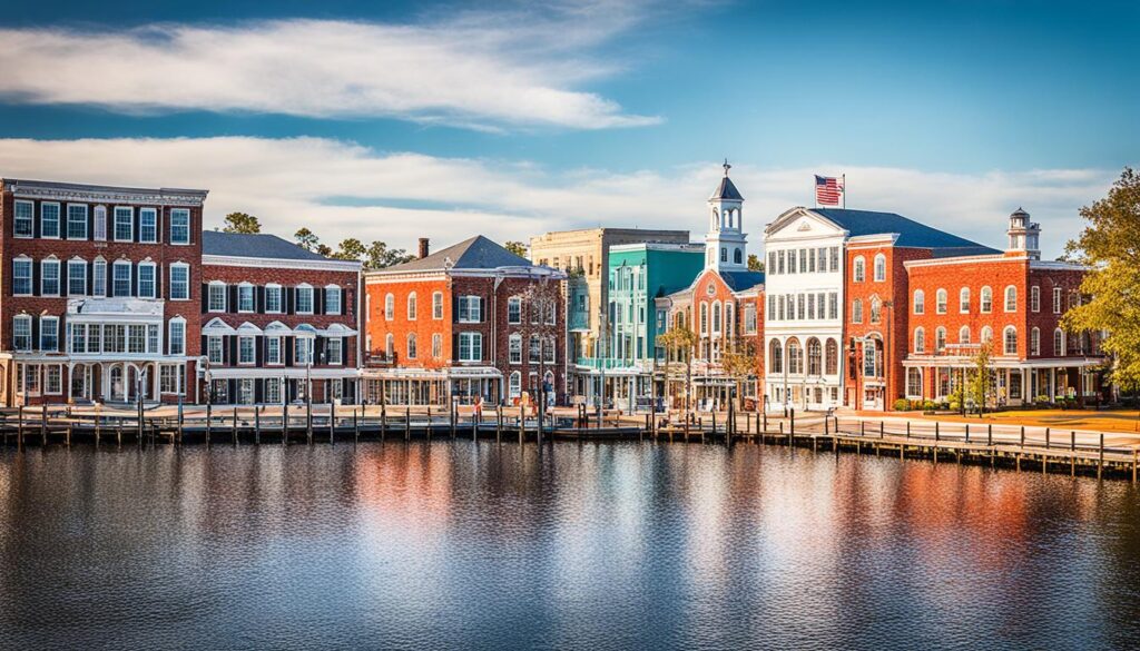 Wilmington cultural attractions