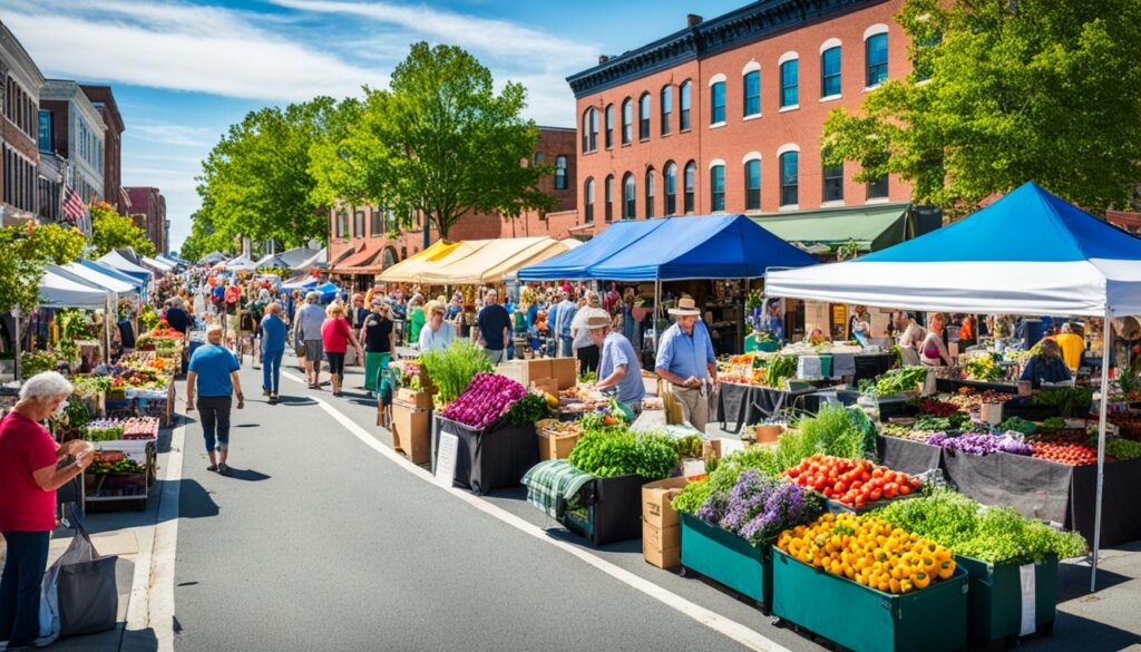 Wilmington farmers markets and local produce Wilmington farmers markets and local produce