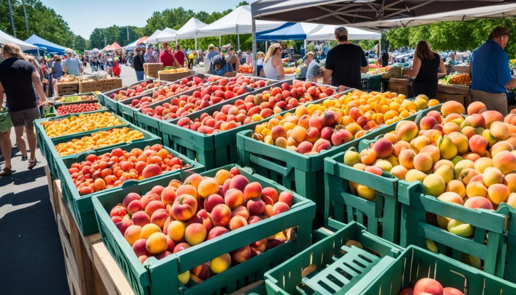 Wilmington farmers markets and local produce Wilmington farmers markets and local produce