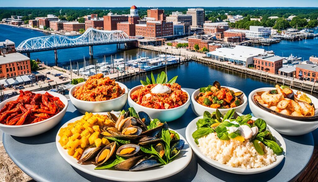 Wilmington food tour Wilmington food tour