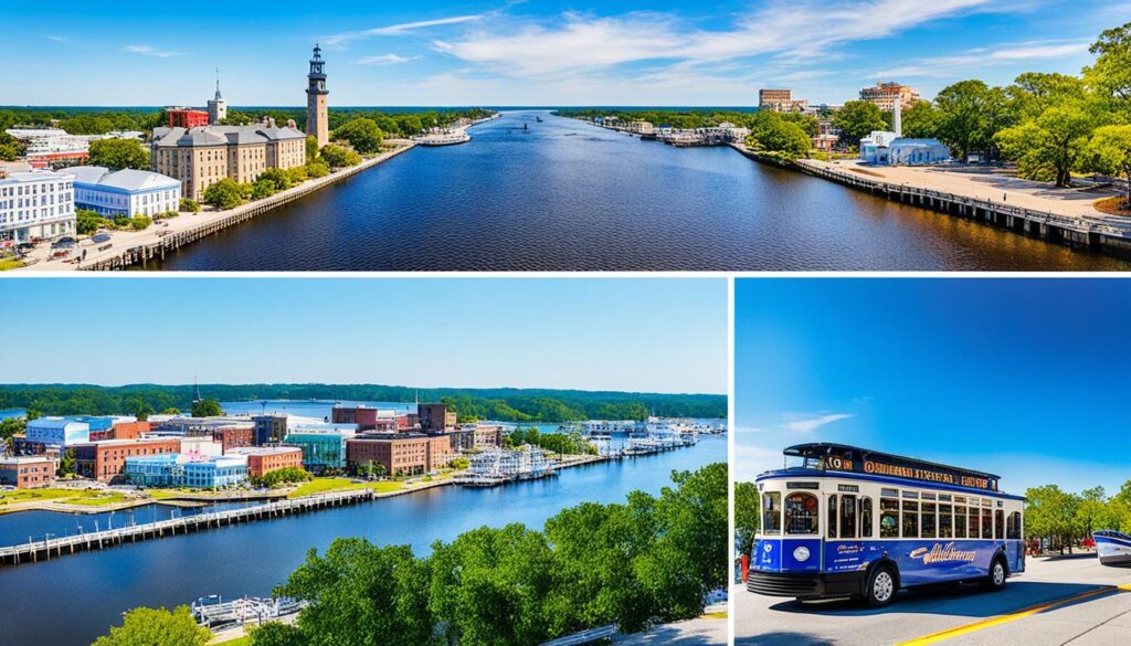 Wilmington guided tour packages Wilmington guided tour packages