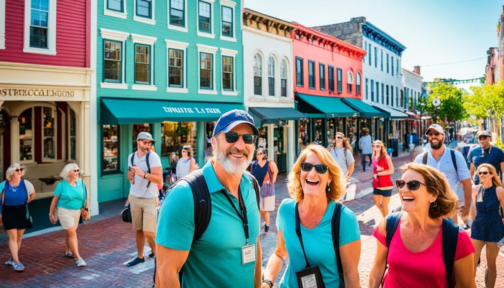 Wilmington guided tours