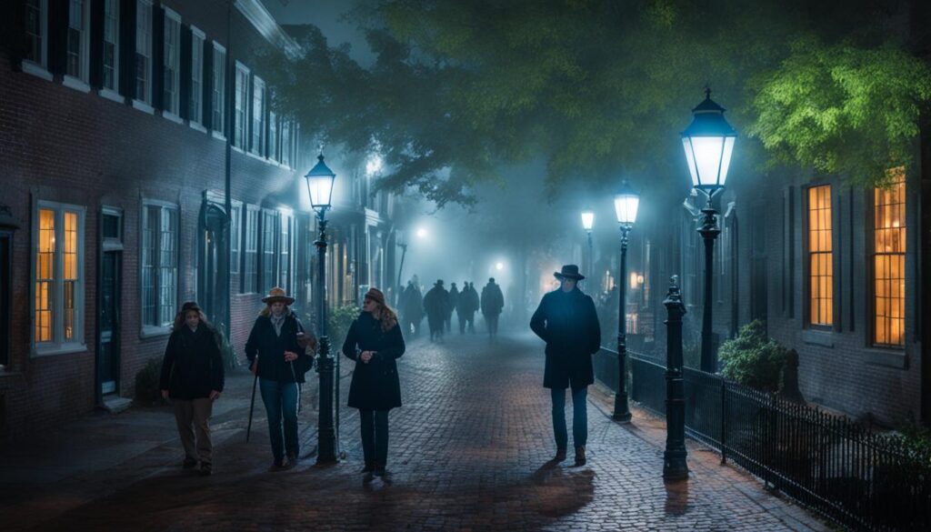 Wilmington historic district ghost tours Wilmington historic district ghost tours
