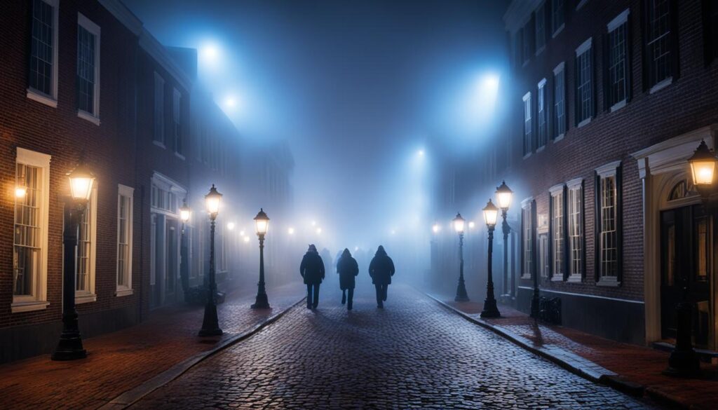 Wilmington historic district ghost tours Wilmington historic district ghost tours
