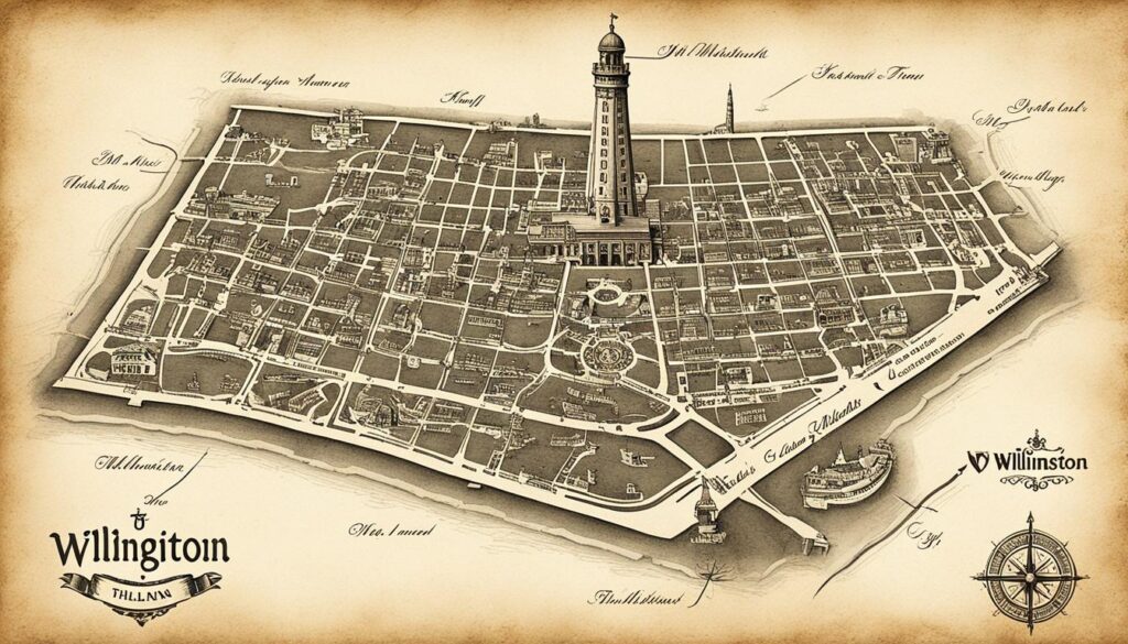 Wilmington historic sites guide Wilmington historic sites guide