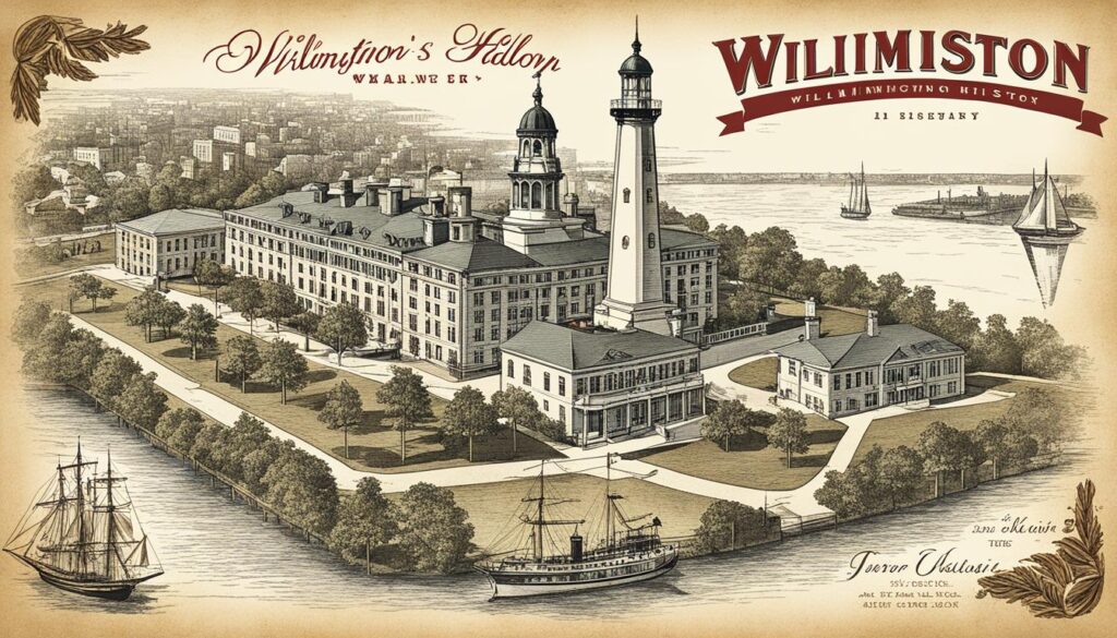 Wilmington historic sites guide Wilmington historic sites guide