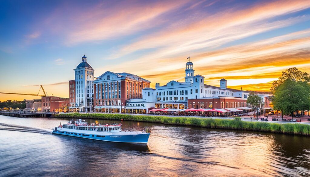 Wilmington riverfront attractions Wilmington riverfront attractions