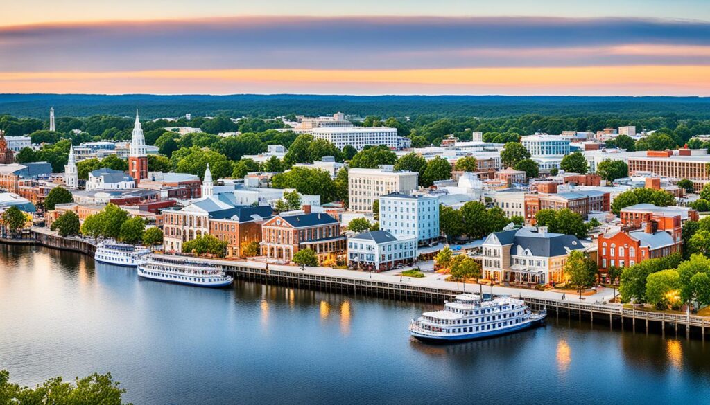 Wilmington tour packages